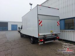 IVECO 35 C 16 Koffer Ladebordwand