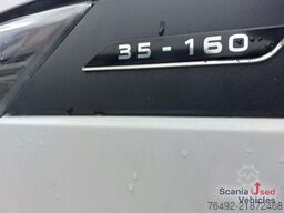 IVECO 35 C 16 Koffer Ladebordwand