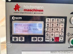 SCM minimax si 400es