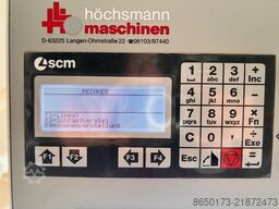 SCM minimax si 400es
