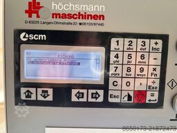SCM minimax si 400es