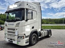 Scania R 500 A4x2NB Hydraulik Full AIR !