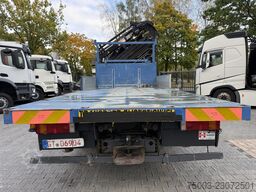Iveco Trakker 350 Hiab 288 + Jib bis 26 Meter