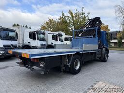 Iveco Trakker 350 Hiab 288 + Jib bis 26 Meter