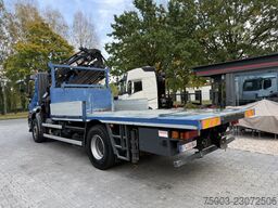 Iveco Trakker 350 Hiab 288 + Jib bis 26 Meter
