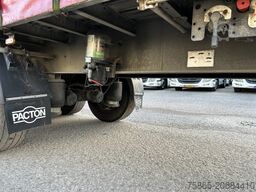 Pacton T3-011 / Curtainside Trailer / SAF Drum / APK T...