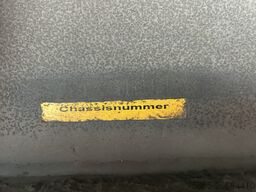 Pacton T3-011 / Curtainside Trailer / SAF Drum / APK T...