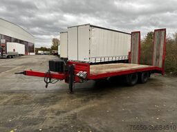 Blomenroehr 682/13800 13,8 t Tandemtieflader