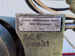 Kuderer Machinenbau AZ-2