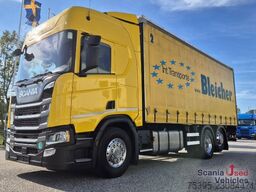 Scania R450B6x2NB Pritsch PL LBW !!