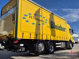 Scania R450B6x2NB Pritsch PL LBW !!