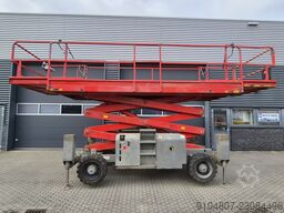 Haulotte H12SXLNT 4x4, Jaar 2013, 12m Werkhoogte
