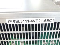Siemens SINAMICS 6SL3111-4VE21-6EC1 SN: ZVPG4370136 generalüberholt mit 12 Monaten Gewährleistung! -