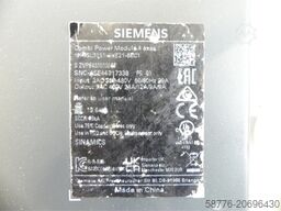 Siemens SINAMICS 6SL3111-4VE21-6EC1 SN: ZVPG4370136 generalüberholt mit 12 Monaten Gewährleistung! -