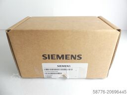 Siemens SME93 1FN1910-0AA20-3AA0 Geberanschlussbox SN: F2B7008647 - ungebr.! -