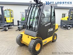 JCB TLT27D DIESEL SIDE-SHIFT FULL CABIN