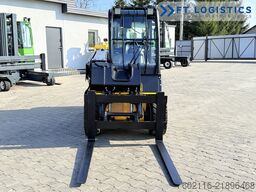 JCB TLT 30D NEW TIRES CABIN ONLY 4478 HOUR