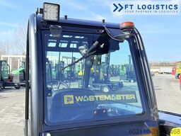 JCB TLT 30D NEW TIRES CABIN ONLY 4478 HOUR