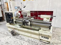 Harrison V390 Gap Bed Centre Lathe
