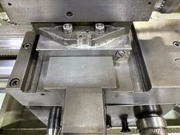 Harrison V390 Gap Bed Centre Lathe