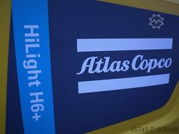Atlas Copco Hilight H6+ Valid inspection, *Guarantee! Max Boom