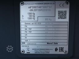 Atlas Copco Hilight H6+ Valid inspection, *Guarantee! Max Boom