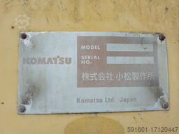Komatsu BR500JG-1