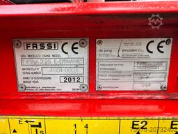 Renault Premium Lander 380 6X2 2012 FASSI 45Tm + AFSTAN...