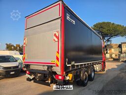 Iveco STRALIS 260S46 XP 2018 EURO 6 KM670000