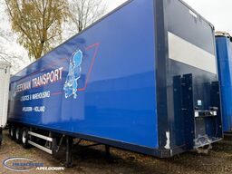 Groenewegen DRO-14-27 BPW Assen, As1 lifting, Trommelremmen