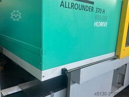 Arburg 370H 600-290
