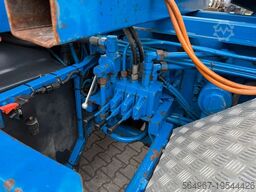 VOLVO FM420 Wechselsystem 3-S-Kipper Betonmischer AHK