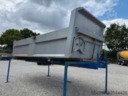 VOLVO FM420 Wechselsystem 3-S-Kipper Betonmischer AHK