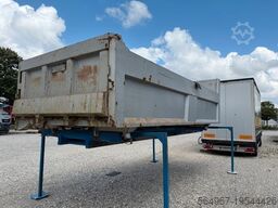 VOLVO FM420 Wechselsystem 3-S-Kipper Betonmischer AHK