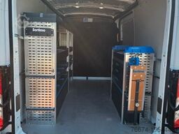 FORD Transit Kasten 350 L2H2 Trend Regalsystem Kamera