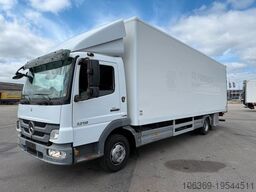 MERCEDES-BENZ Atego 1218 4x2 Euro 5 8,0 m. koffer