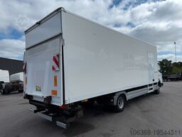 MERCEDES-BENZ Atego 1218 4x2 Euro 5 8,0 m. koffer
