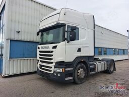 Scania R 410 LA4X2MNA Euro 6 Topline Streamline