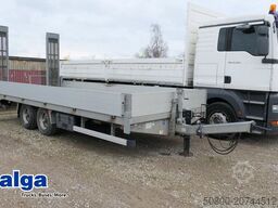 HUMBAUR HBT 116225 BS, Verzinkt, Rampen, Tandem, 6.200mm