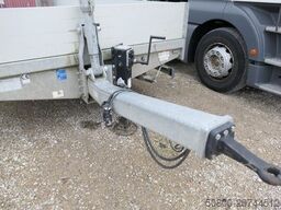 HUMBAUR HBT 116225 BS, Verzinkt, Rampen, Tandem, 6.200mm