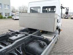 MERCEDES-BENZ 816 K Atego 4x2, Meiller, 3. Sitz, 2x AHK