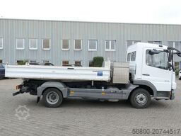 MERCEDES-BENZ 816 K Atego 4x2, Meiller, 3. Sitz, 2x AHK