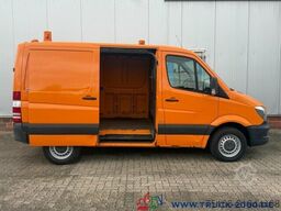 Mercedes-Benz Sprinter 316 3Sitze Automatik Standheizung AHK