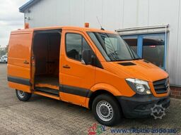 Mercedes-Benz Sprinter 316 3Sitze Automatik Standheizung AHK