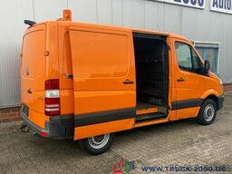 Mercedes-Benz Sprinter 316 3Sitze Automatik Standheizung AHK