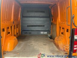 Mercedes-Benz Sprinter 316 3Sitze Automatik Standheizung AHK