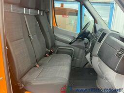 Mercedes-Benz Sprinter 316 3Sitze Automatik Standheizung AHK
