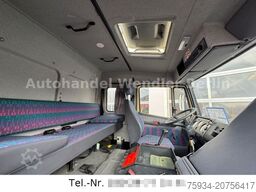 MERCEDES-BENZ 811 gr Haus 6 Sitze rre orig.33tkm
