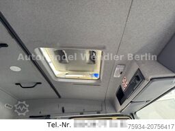 MERCEDES-BENZ 811 gr Haus 6 Sitze rre orig.33tkm