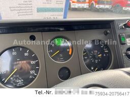 MERCEDES-BENZ 811 gr Haus 6 Sitze rre orig.33tkm